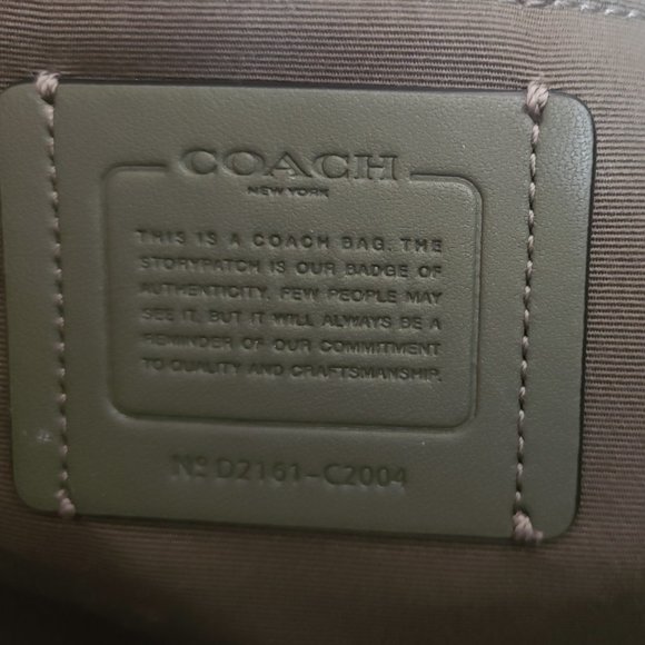 Coach Dempsey Carryall With Patch - Picture 11 of 14